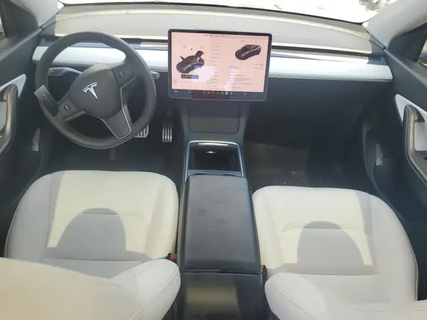 5YJYGDEF5MF251686 2021 TESLA MODEL Y - Image 8