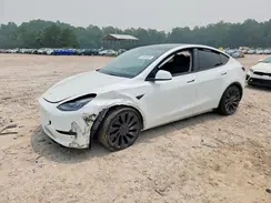 5YJYGDEF5MF251753 2021 TESLA MODEL Y