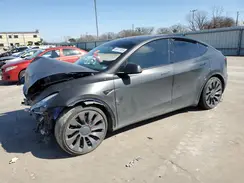 5YJYGDEF5MF256225 2021 TESLA MODEL Y