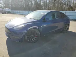 5YJYGDEF5MF261697 2021 TESLA MODEL Y