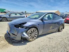 5YJYGDEF5MF264664 2021 TESLA MODEL Y