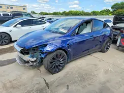 5YJYGDEF5MF270111 2021 TESLA MODEL Y
