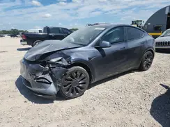 5YJYGDEF5MF270416 2021 TESLA MODEL Y