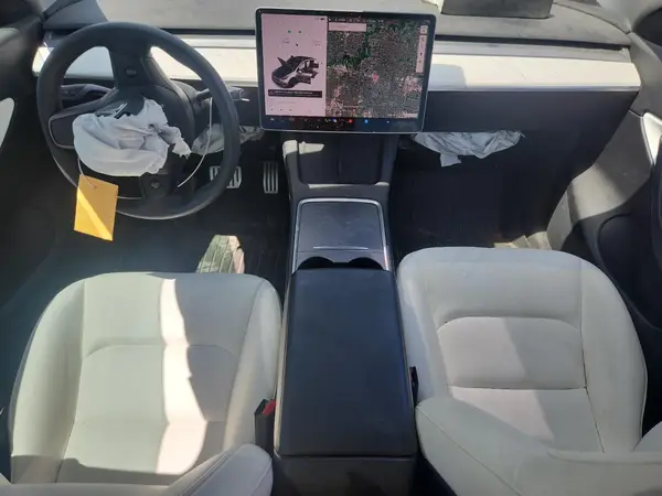 5YJYGDEF5MF270416 2021 TESLA MODEL Y - Image 8