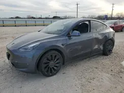 5YJYGDEF5MF270528 2021 TESLA MODEL Y