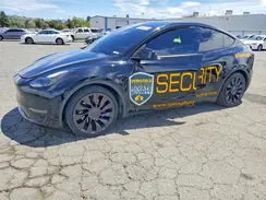 5YJYGDEF5MF273350 2021 TESLA MODEL Y