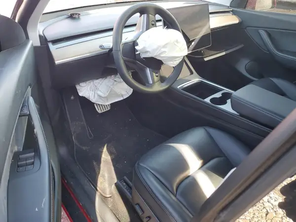 5YJYGDEF5MF297938 2021 TESLA MODEL Y - Image 8
