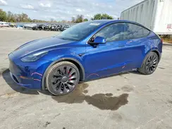 5YJYGDEF5MF297941 2021 TESLA MODEL Y