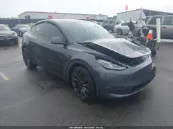 5YJYGDEF5MF303401 2021 TESLA MODEL Y