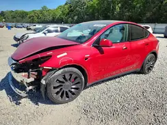 5YJYGDEF5MF305696 2021 TESLA MODEL Y