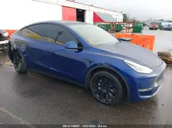 5YJYGDEF6LF000139 2020 TESLA MODEL Y