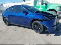 5YJYGDEF6LF000142 2020 TESLA MODEL Y