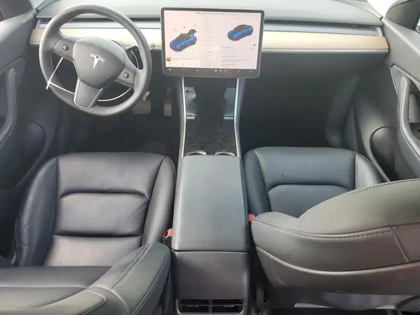 5YJYGDEF6LF000500 2020 TESLA MODEL Y - Image 8