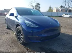 5YJYGDEF6LF000545 2020 TESLA MODEL Y