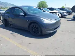 5YJYGDEF6LF000643 2020 TESLA MODEL Y