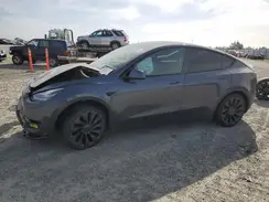 5YJYGDEF6LF001436 2020 TESLA MODEL Y