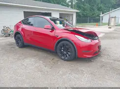5YJYGDEF6LF002229 2020 TESLA MODEL Y
