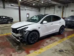 5YJYGDEF6LF002781 2020 TESLA MODEL Y