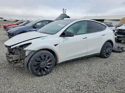 5YJYGDEF6LF003624 2020 TESLA MODEL Y