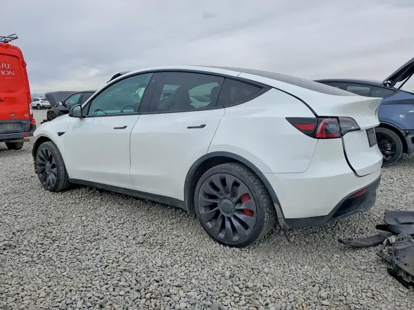 5YJYGDEF6LF003624 2020 TESLA MODEL Y - Image 2
