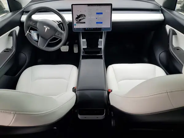 5YJYGDEF6LF003624 2020 TESLA MODEL Y - Image 8