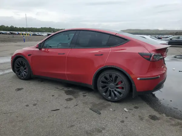 5YJYGDEF6LF006040 2020 TESLA MODEL Y - Image 2