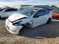 5YJYGDEF6LF009861 2020 TESLA MODEL Y