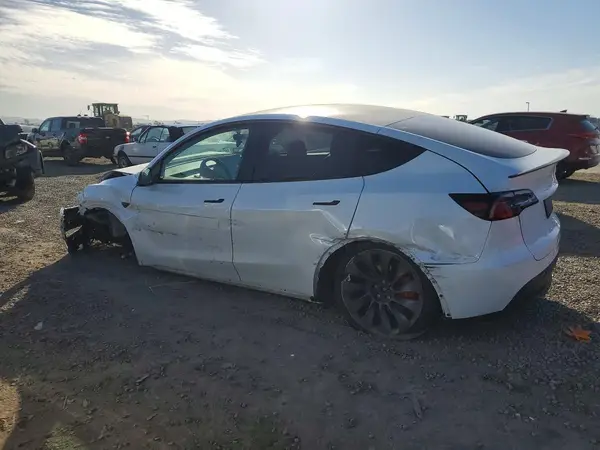 5YJYGDEF6LF009861 2020 TESLA MODEL Y - Image 2