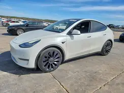 5YJYGDEF6LF009942 2020 TESLA MODEL Y