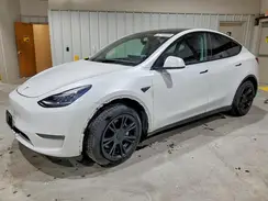 5YJYGDEF6LF017295 2020 TESLA MODEL Y