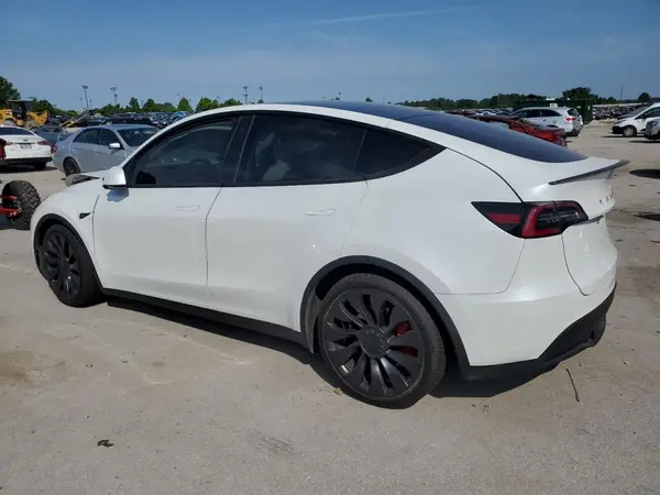 5YJYGDEF6LF025560 2020 TESLA MODEL Y - Image 2