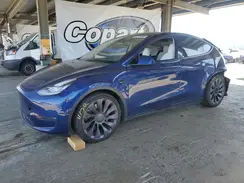 5YJYGDEF6LF025882 2020 TESLA MODEL Y