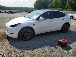 5YJYGDEF6LF037465 2020 TESLA MODEL Y