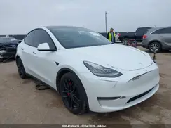 5YJYGDEF6LF038504 2020 TESLA MODEL Y