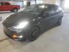 5YJYGDEF6LF040012 2020 TESLA MODEL Y