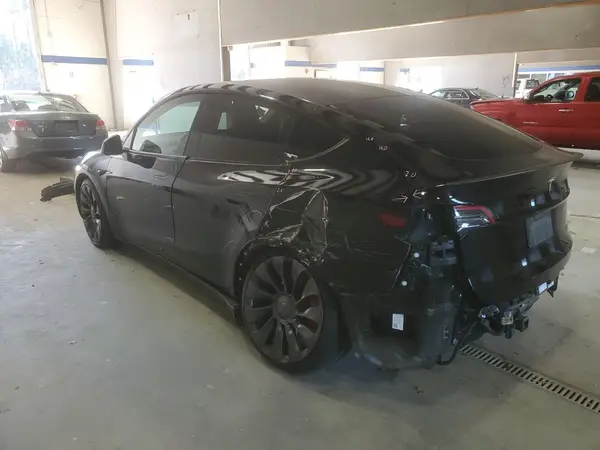 5YJYGDEF6LF040012 2020 TESLA MODEL Y - Image 2