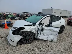 5YJYGDEF6LF049924 2020 TESLA MODEL Y