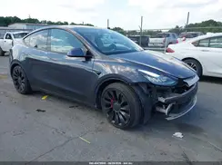 5YJYGDEF6LF052256 2020 TESLA MODEL Y