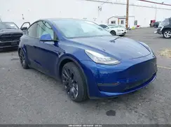 5YJYGDEF6LF057036 2020 TESLA MODEL Y