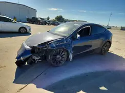 5YJYGDEF6LF057280 2020 TESLA MODEL Y