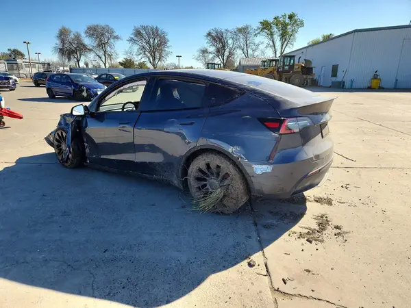 5YJYGDEF6LF057280 2020 TESLA MODEL Y - Image 2