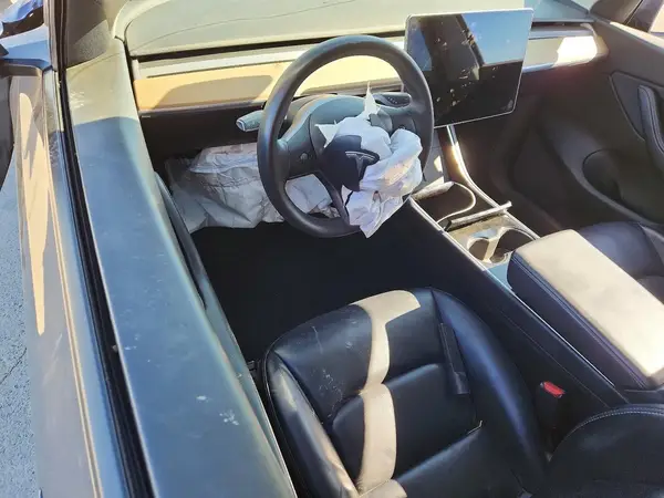 5YJYGDEF6LF057280 2020 TESLA MODEL Y - Image 8