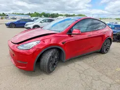 5YJYGDEF6MF072959 2021 TESLA MODEL Y