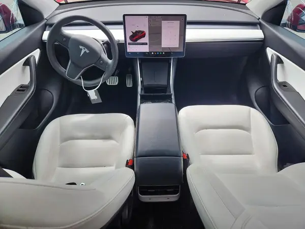 5YJYGDEF6MF072959 2021 TESLA MODEL Y - Image 8