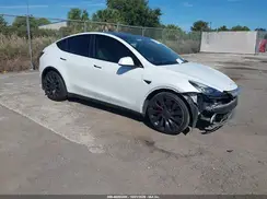 5YJYGDEF6MF073416 2021 TESLA MODEL Y