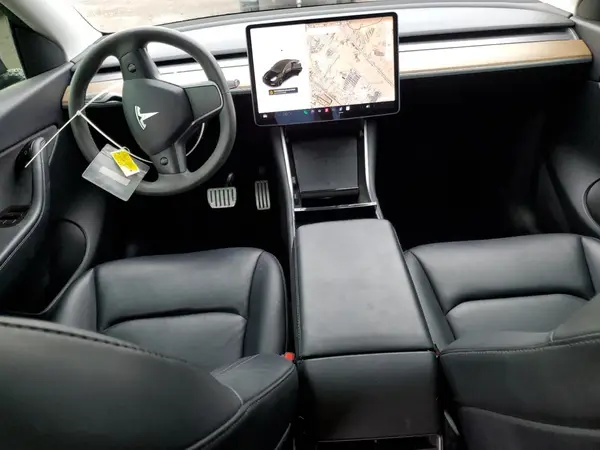 5YJYGDEF6MF083931 2021 TESLA MODEL Y - Image 8