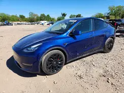 5YJYGDEF6MF083945 2021 TESLA MODEL Y