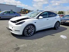 5YJYGDEF6MF124512 2021 TESLA MODEL Y