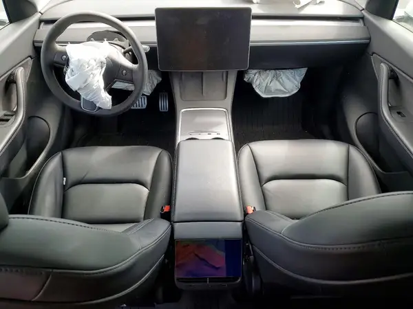 5YJYGDEF6MF124512 2021 TESLA MODEL Y - Image 8