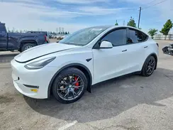 5YJYGDEF6MF134098 2021 TESLA MODEL Y